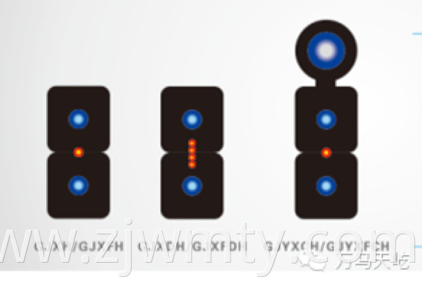 Optical Fiber Cable 1 Core FTTH GJXH